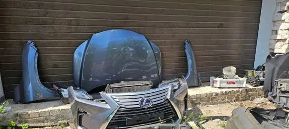 Lexus RX 450H Front piece kit 