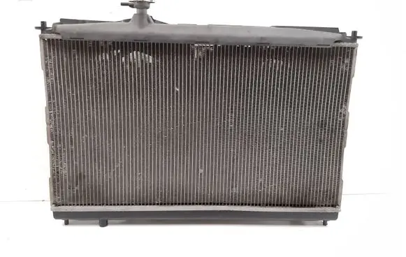 Radiator set