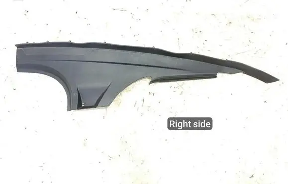 Porsche Taycan 9J1 Other exterior part 9J1863042