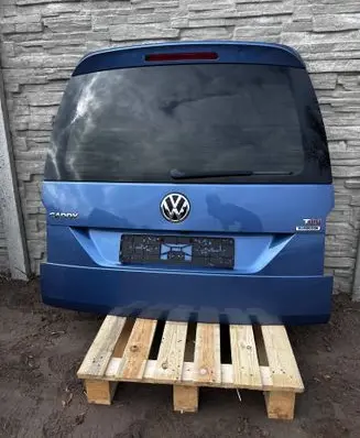 Volkswagen Caddy Tailgate/trunk/boot lid