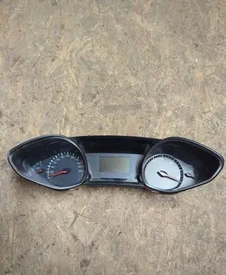 Peugeot 308 Speedometer (instrument cluster) 9807588280 23012014 0033470249