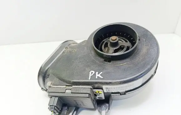 Citroen C8 Heater fan/blower 1485725080 5020106