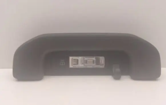 Mercedes-Benz GLC X253 C253 Rear interior roof grab handle A0009068905