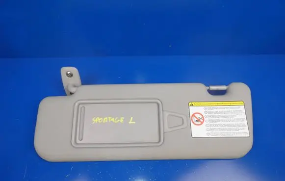 KIA Sportage Sun visor