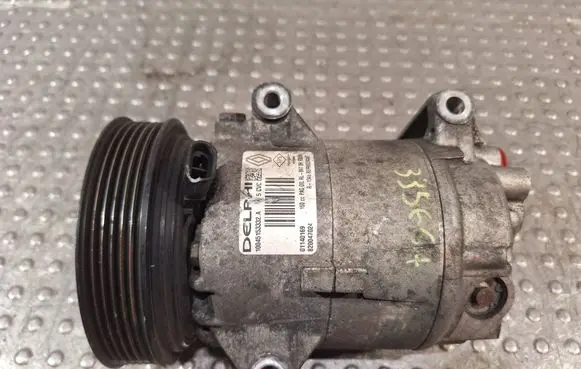 Air conditioning (A/C) compressor (pump)