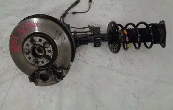 Peugeot 3008 II Front suspension assembly kit set 9819718780