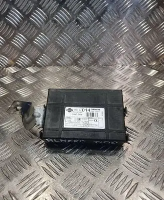 Nissan Almera Tino Comfort/convenience module 5WK48512