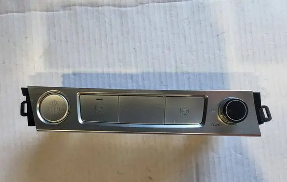 Other switches/knobs/shifts