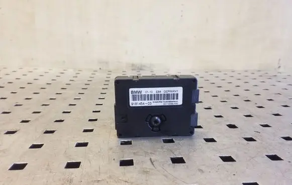 BMW X1 E84 Aerial antenna filter 9181454
