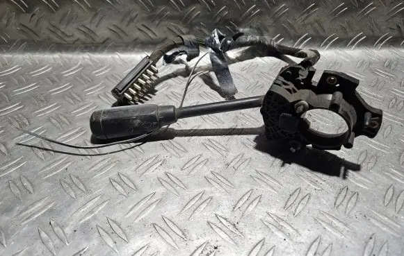 Wiper control stalk