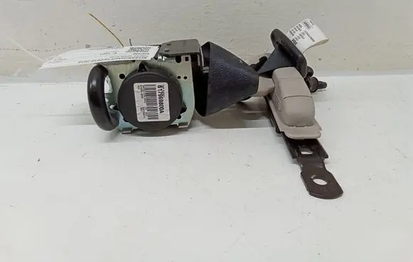 Nissan Juke I F15 Front seatbelt 6167590