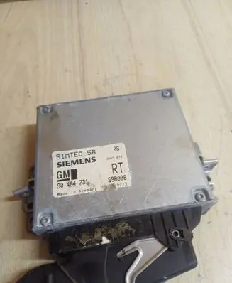 Opel Vectra B Engine control unit/module 5WK9074 90464731 S96008