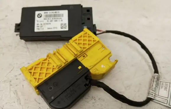 BMW 3 F30 F35 F31 Seat control module 921646801 916768801
