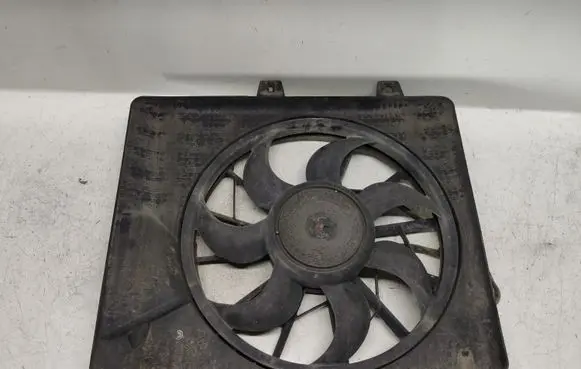 Chrysler PT Cruiser Electric radiator cooling fan