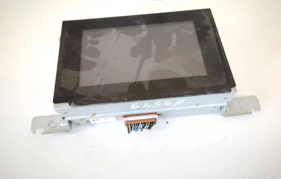 Nissan Primera Screen/display/small screen 28090av616 30106835h
