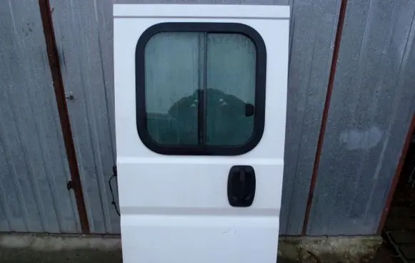 Fiat Ducato Rear door JUMPERDUCATOBOXER