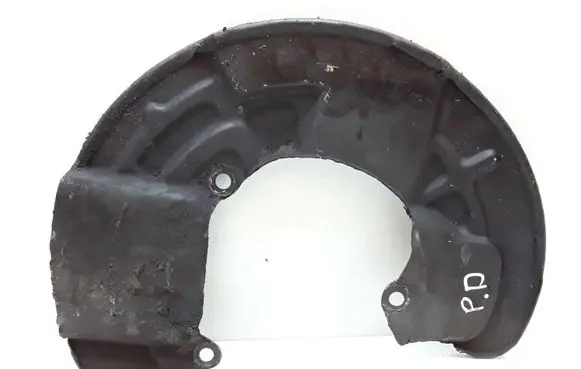 Volvo V70 Front brake disc dust cover plate 
