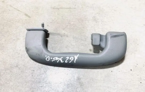 Opel Meriva A Rear interior roof grab handle 317382836