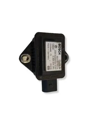 Audi A4 S4 B6 8E 8H ESP acceleration yaw rate sensor 8E0907637A 0006448 0265005245