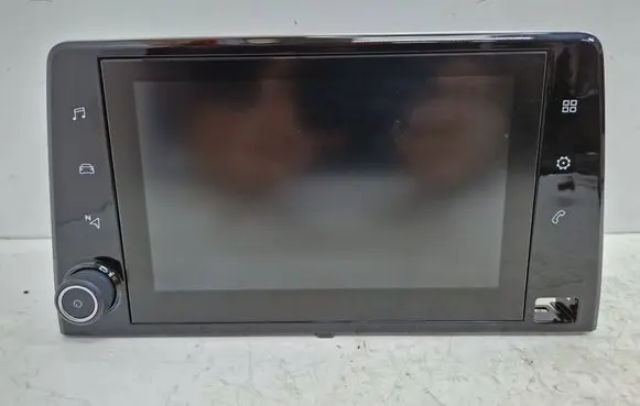 Peugeot Rifter Screen/display/small screen 22430062