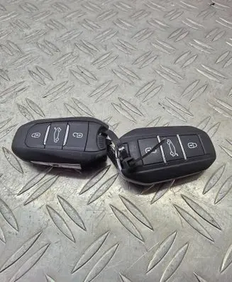 Peugeot 508 Ignition key/card 2010DJ5052 43392MHZ
