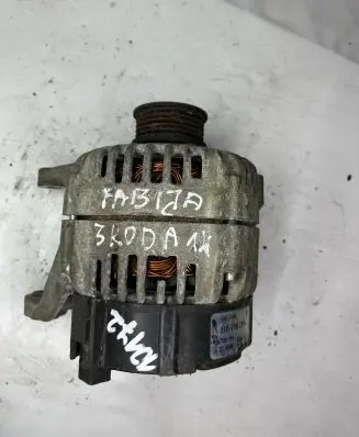 Skoda Fabia Mk1 (6Y) Generator/alternator 047903017 9517241