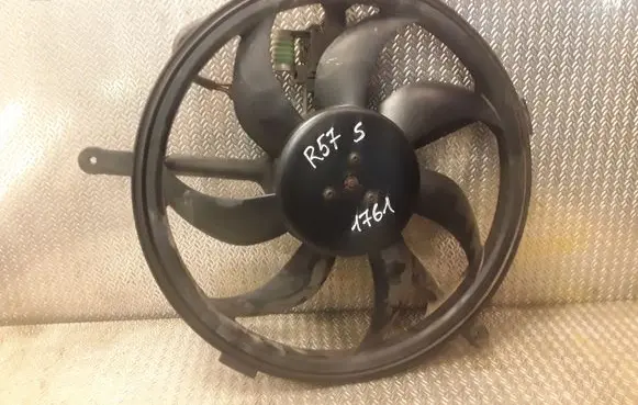 Mini One - Cooper R57 Air conditioning (A/C) fan (condenser) 5758003