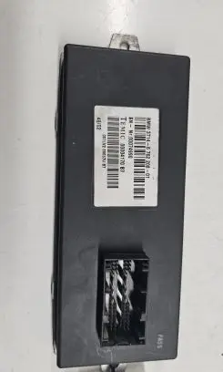 BMW 7 E65 E66 Active stabilizer control unit 6762208