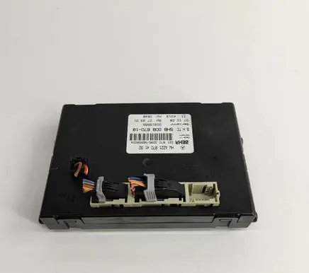 Mercedes-Benz CL C216 Climate control unit A2218704192 A2218703295