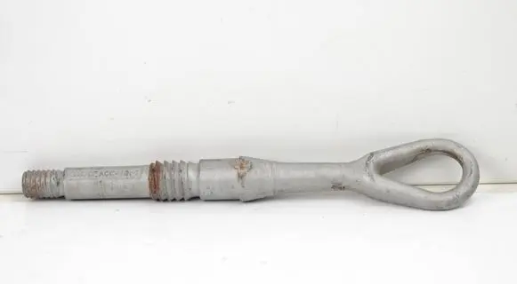Audi A8 S8 D3 4E Towing hook eye 4E0805782C