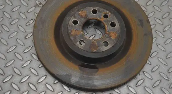 Jaguar I-Pace Rear brake disc 325MM