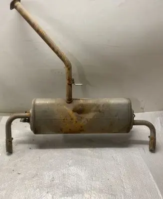 Toyota RAV 4 (XA50) Muffler/silencer 12521