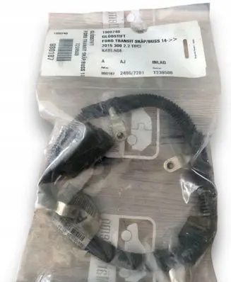 Ford Transit EUR ISO radio connector 1908740