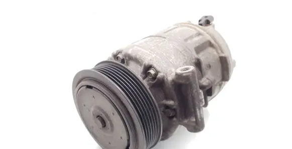 Audi A3 S3 8P Air conditioning (A/C) compressor (pump) 1K0820859S 4471503650 E7SEU17C