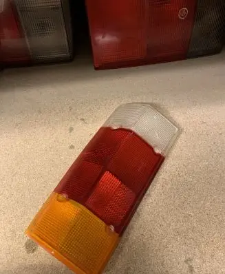 Tail light part