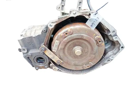 Automatic gearbox