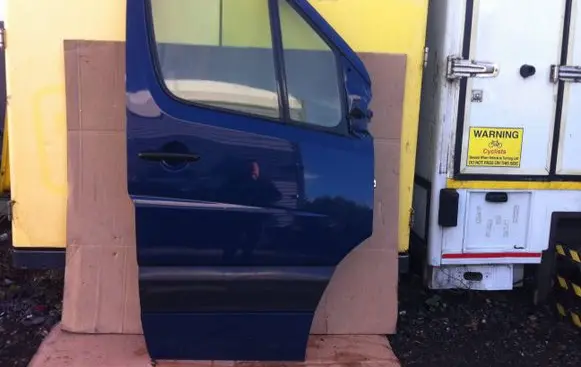 Volkswagen Crafter Front door
