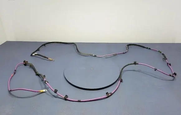Audi Q7 4L Other wiring loom 4M0971227DA