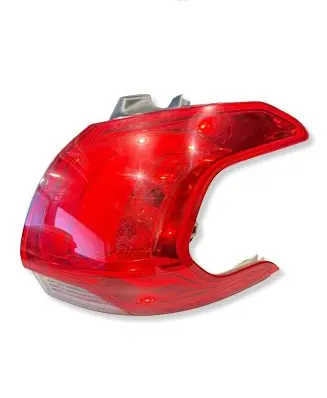 Peugeot 2008 I Rear/tail lights 9678074380 L90031020
