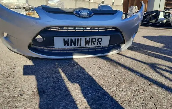 Ford Fiesta Front bumper 8A6117B968A