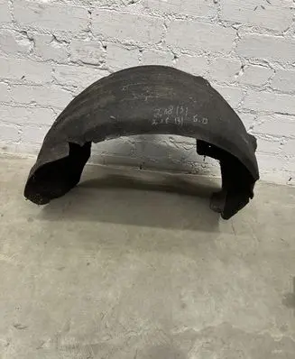 Mercedes-Benz CLS C218 X218 Rear arch fender liner splash guards A2186900630