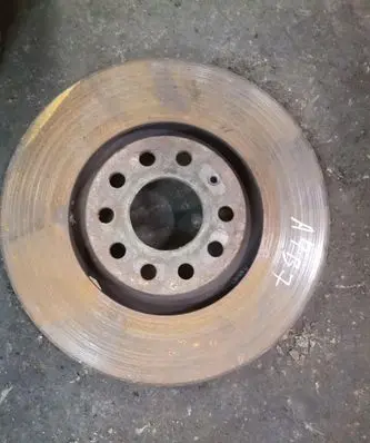 Audi A4 S4 B7 8E 8H Front brake disc