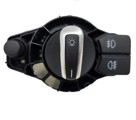 Volkswagen Touareg II Light switch 7P6941431D