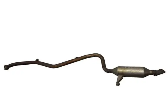 Toyota Avensis T270 Muffler/silencer 174300R070