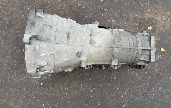 BMW X3 F25 Automatic gearbox 8HP70X 7642124 051WTS