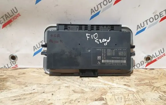 BMW 5 F10 F11 Light module LCM 9236460 61359236460
