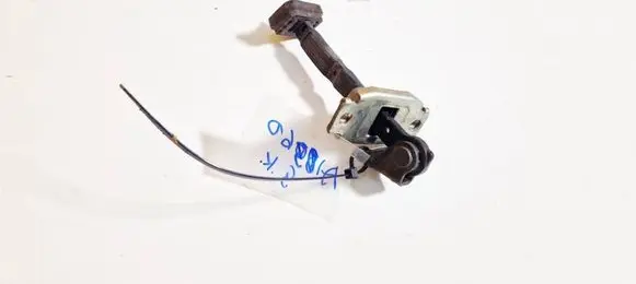 Honda FR-V Rear door check strap stopper 