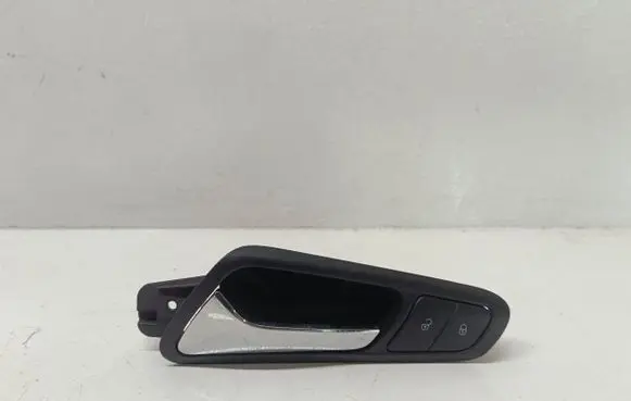 Volkswagen PASSAT B6 Front door interior handle 3C1837113D