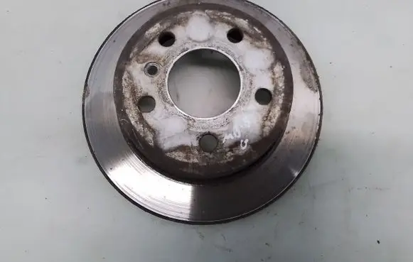 Mercedes-Benz B W245 Rear brake disc