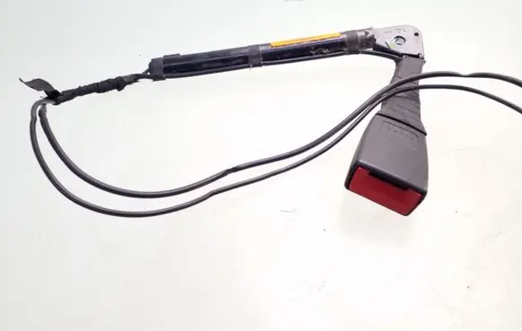 Fiat Croma Front seatbelt buckle 184790460 060535644